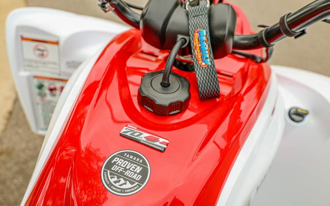 2026 YAMAHA RAPTOR 700R SE