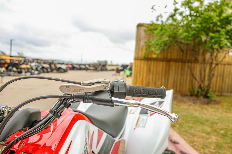 2026 YAMAHA RAPTOR 700R SE