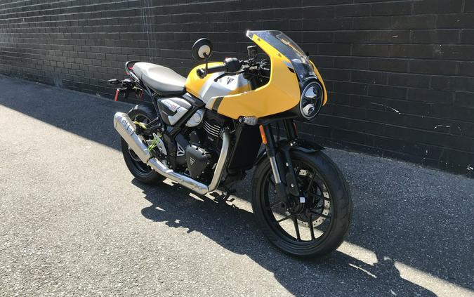 2026 Triumph Thruxton 400