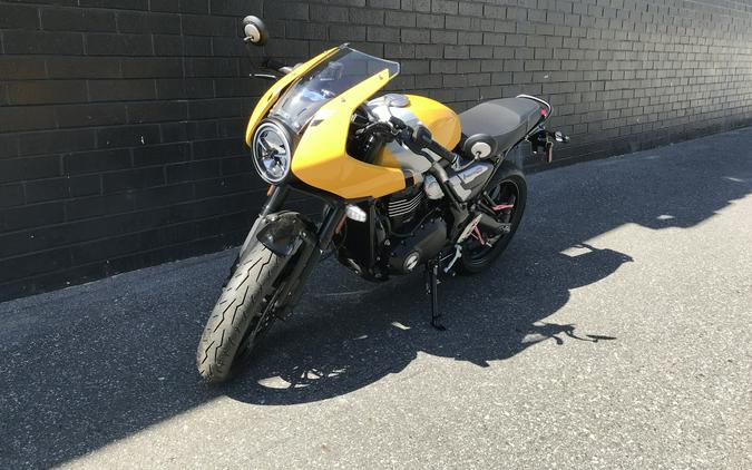 2026 Triumph Thruxton 400