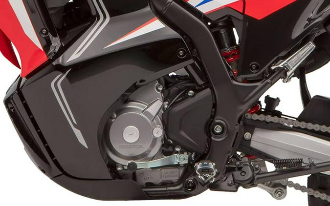 2023 Honda CRF 300L Rally