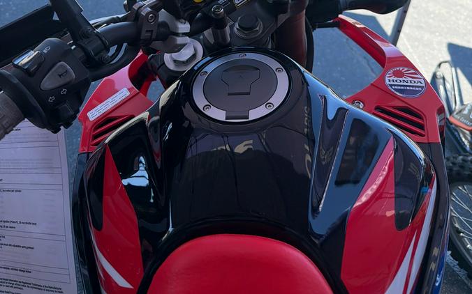 2023 Honda CRF 300L Rally