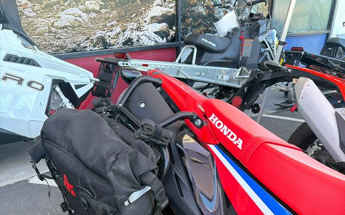 2023 Honda CRF 300L Rally