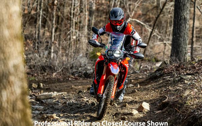 2023 Honda CRF 300L Rally