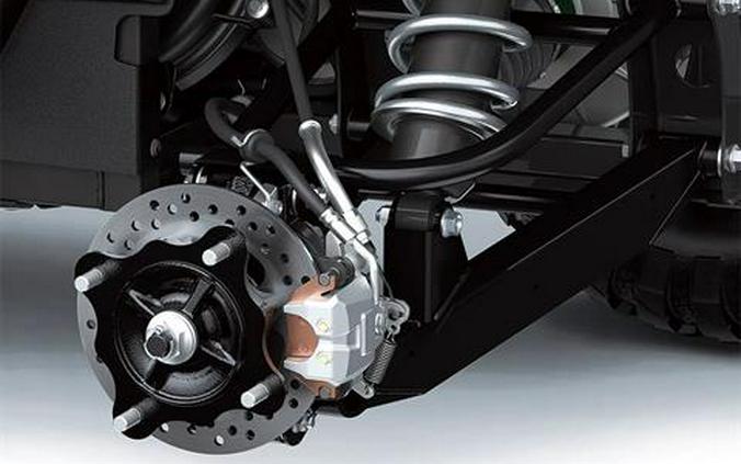 2027 Kawasaki MULE PRO-FXT™ 1000 Platinum Ranch Edition