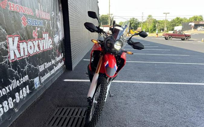 2026 Honda® CRF300L Rally