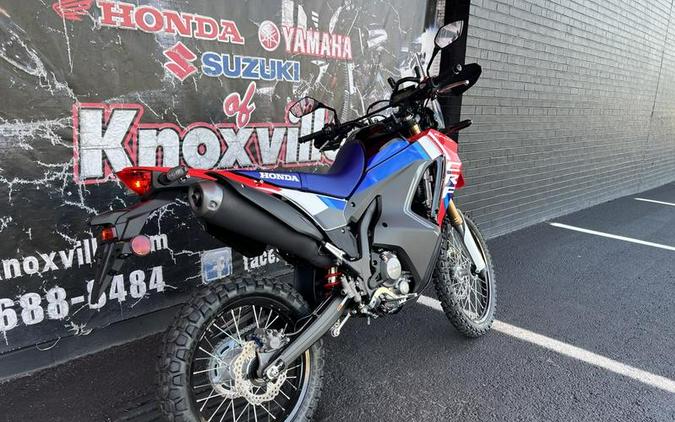 2026 Honda® CRF300L Rally