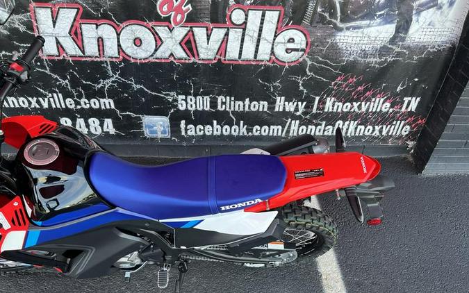 2026 Honda® CRF300L Rally
