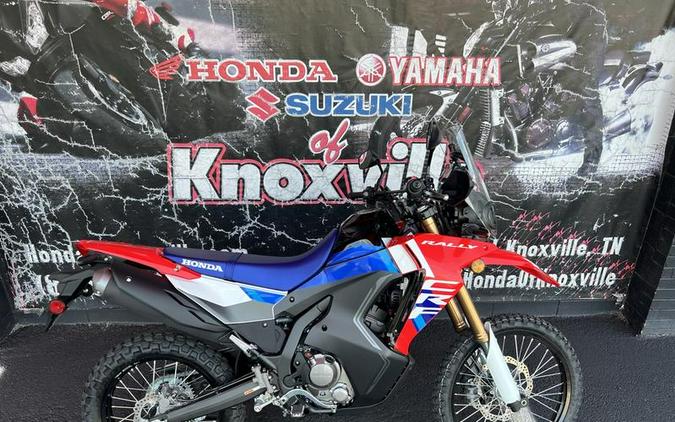2026 Honda® CRF300L Rally