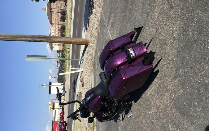 2017 HARLEY-DAVIDSON ROAD KING SPECIAL