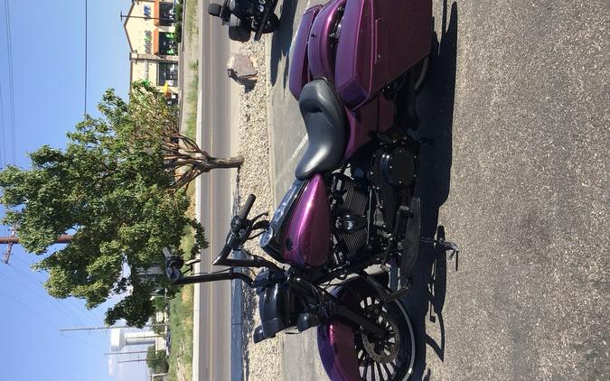 2017 HARLEY-DAVIDSON ROAD KING SPECIAL