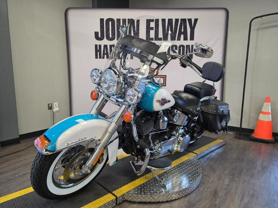 2017 Harley-Davidson FLSTC