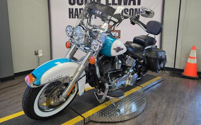 2017 Harley-Davidson SOFTAIL HERITAGE SOFTAIL