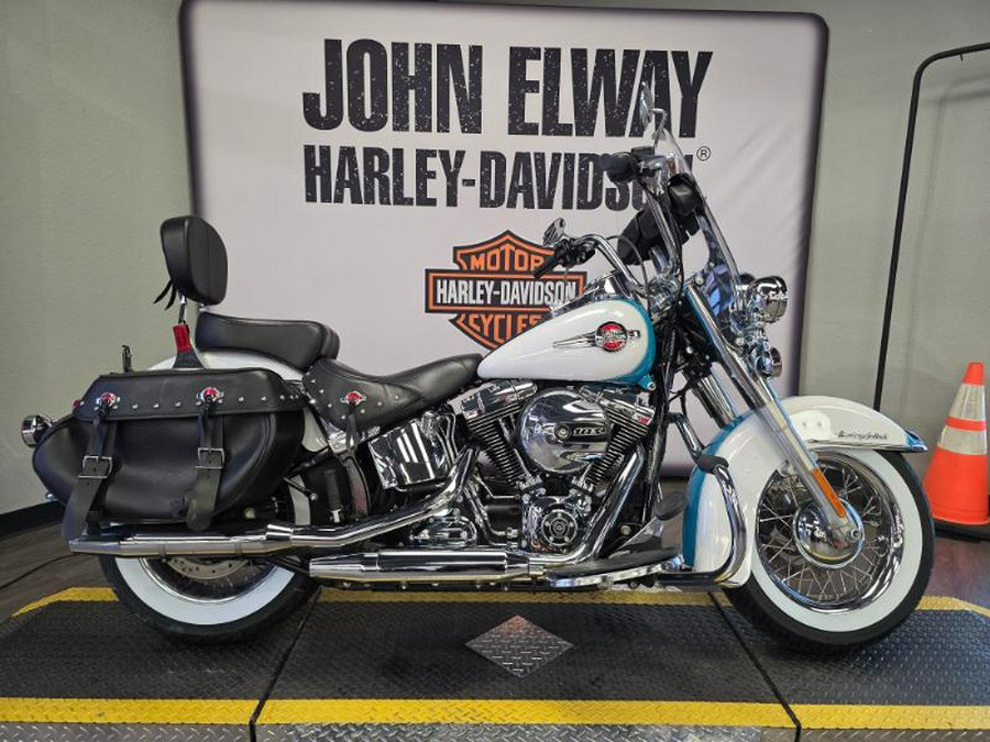 2017 Harley-Davidson FLSTC