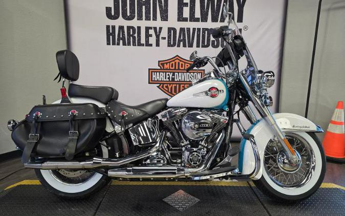 2017 Harley-Davidson SOFTAIL HERITAGE SOFTAIL