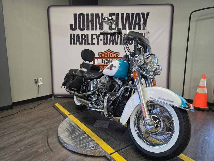 2017 Harley-Davidson FLSTC