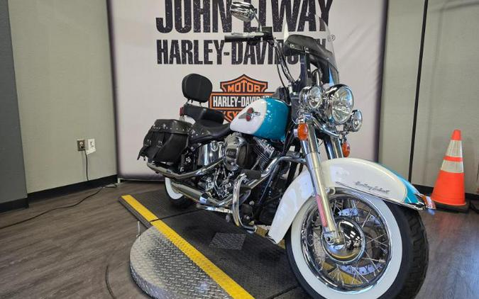 2017 Harley-Davidson SOFTAIL HERITAGE SOFTAIL
