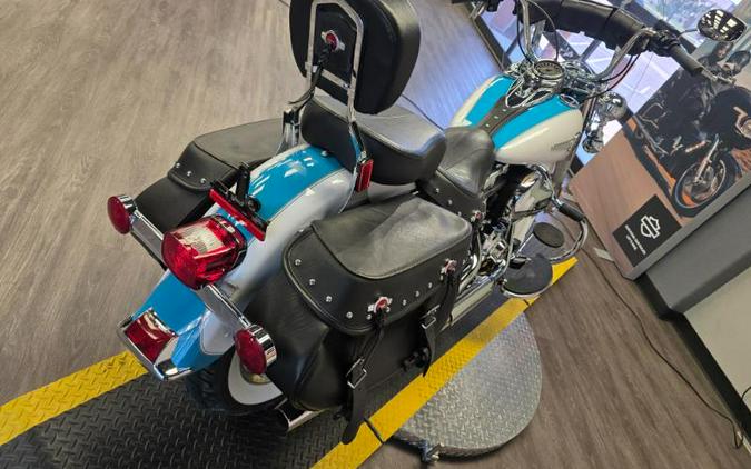 2017 Harley-Davidson FLSTC