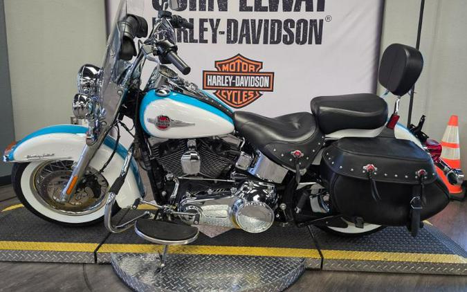 2017 Harley-Davidson FLSTC