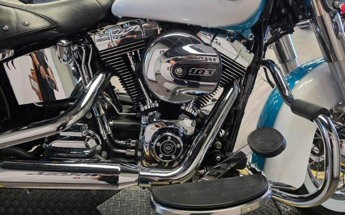 2017 Harley-Davidson FLSTC