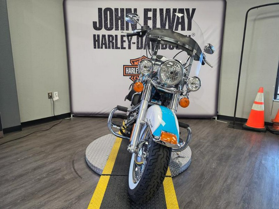 2017 Harley-Davidson FLSTC