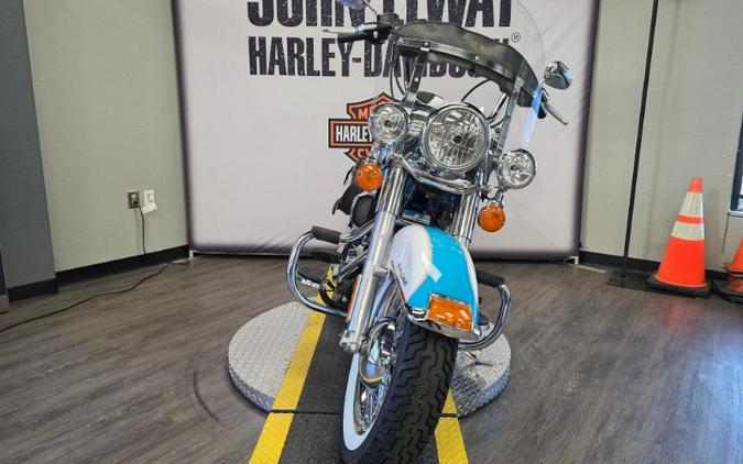2017 Harley-Davidson SOFTAIL HERITAGE SOFTAIL
