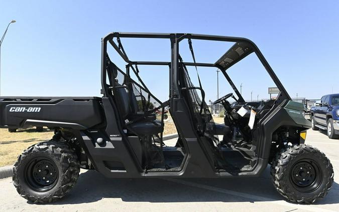 2026 Can-Am Defender MAX HD7