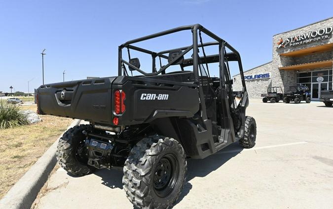2026 Can-Am Defender MAX HD7