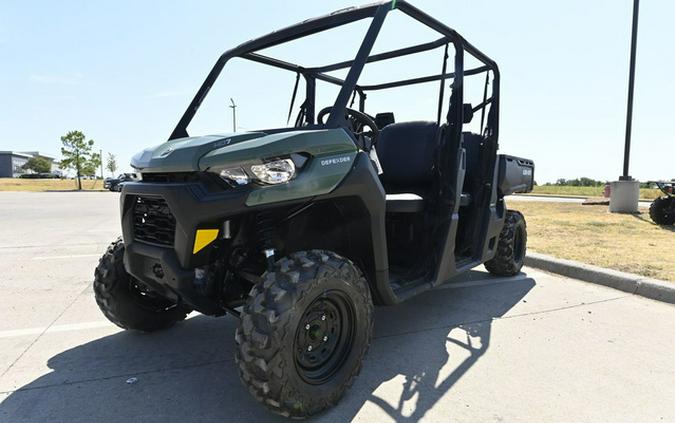 2026 Can-Am Defender MAX HD7