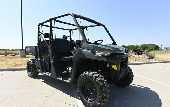 2026 Can-Am Defender MAX HD7