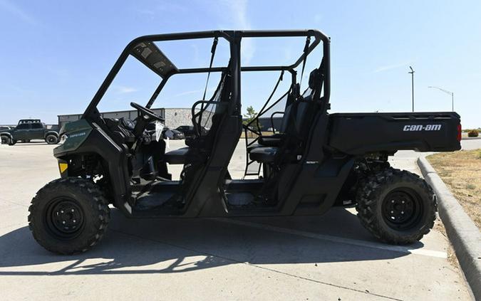 2026 Can-Am Defender MAX HD7