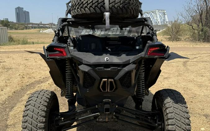 2017 Can-Am Maverick X3 MAX X ds TURBO R