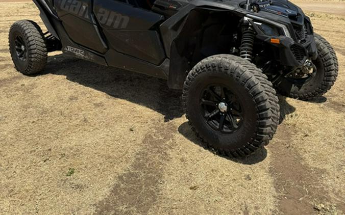 2017 Can-Am Maverick X3 MAX X ds TURBO R