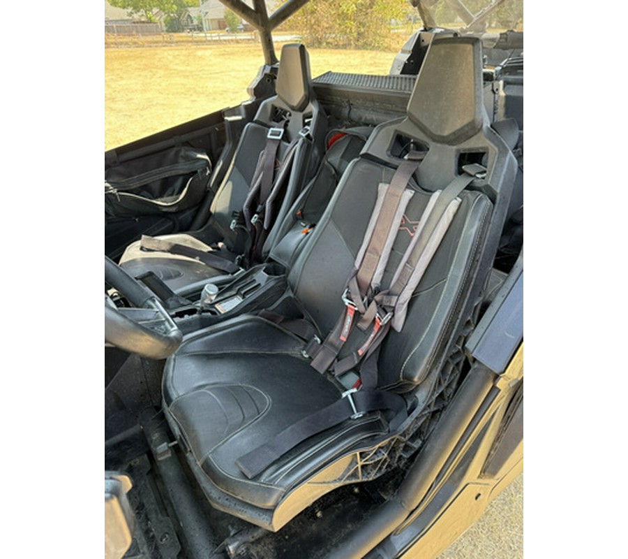 2017 Can-Am Maverick X3 MAX X ds TURBO R