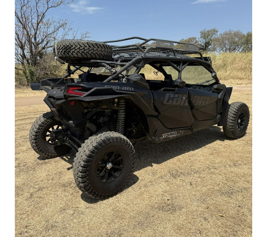 2017 Can-Am Maverick X3 MAX X ds TURBO R