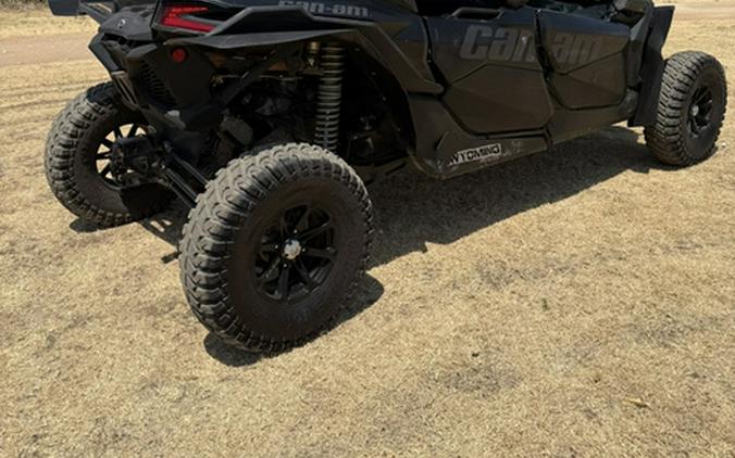 2017 Can-Am Maverick X3 MAX X ds TURBO R