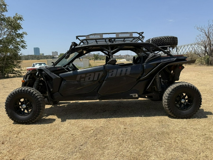 2017 Can-Am Maverick X3 MAX X ds TURBO R
