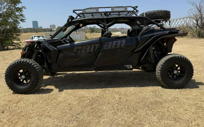 2017 Can-Am Maverick X3 MAX X ds TURBO R