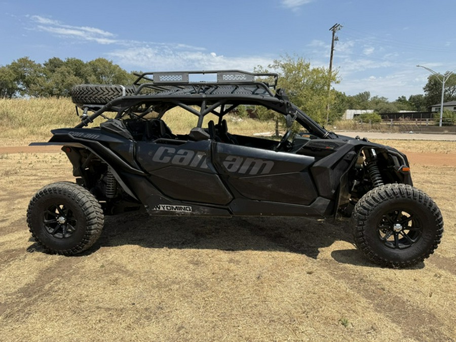 2017 Can-Am Maverick X3 MAX X ds TURBO R