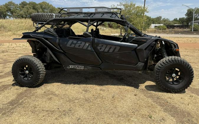 2017 Can-Am Maverick X3 MAX X ds TURBO R