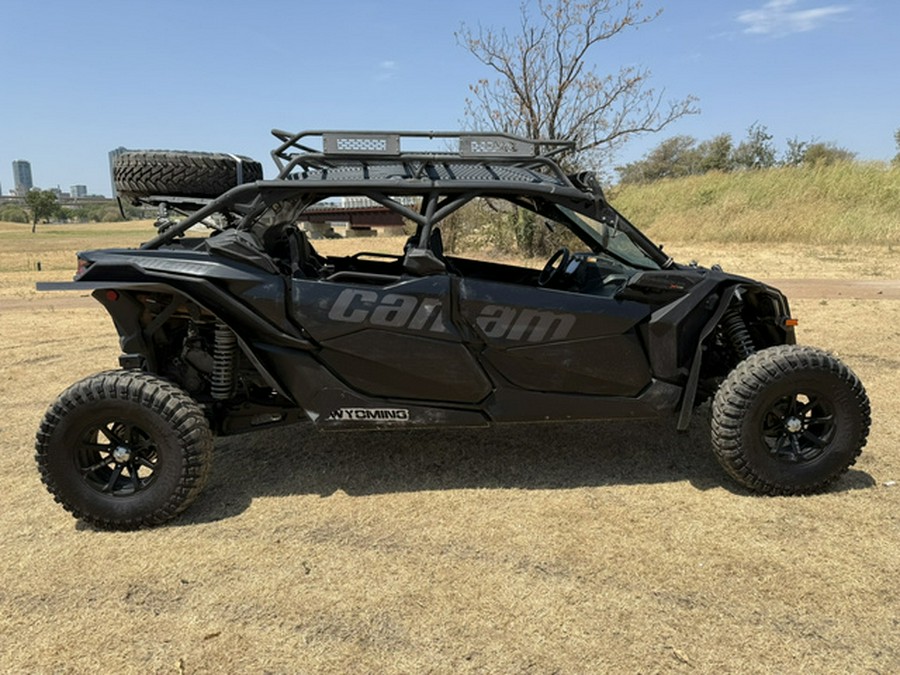 2017 Can-Am Maverick X3 MAX X ds TURBO R