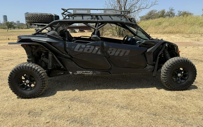 2017 Can-Am Maverick X3 MAX X ds TURBO R