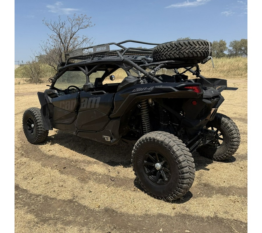 2017 Can-Am Maverick X3 MAX X ds TURBO R