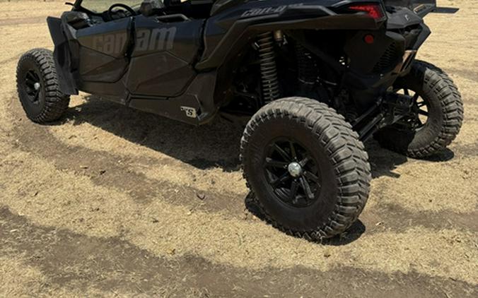 2017 Can-Am Maverick X3 MAX X ds TURBO R