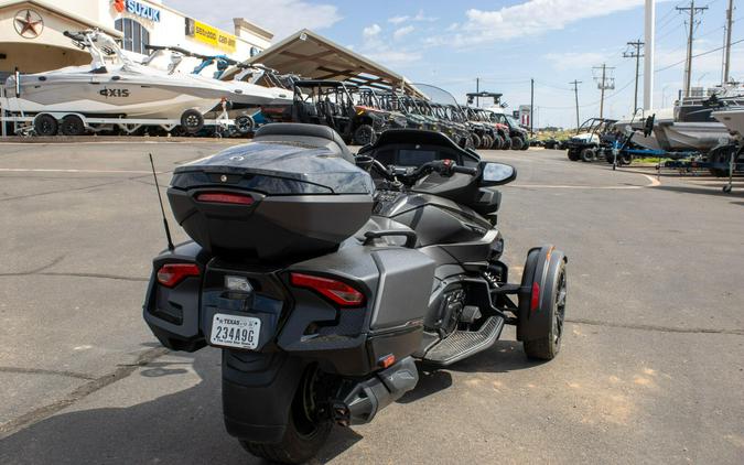 2023 CAN-AM SPYDER RT LIMITED