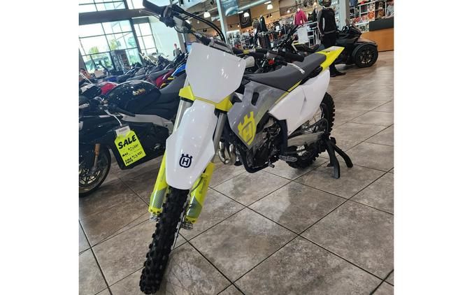 2024 Husqvarna Motorcycles FC 450