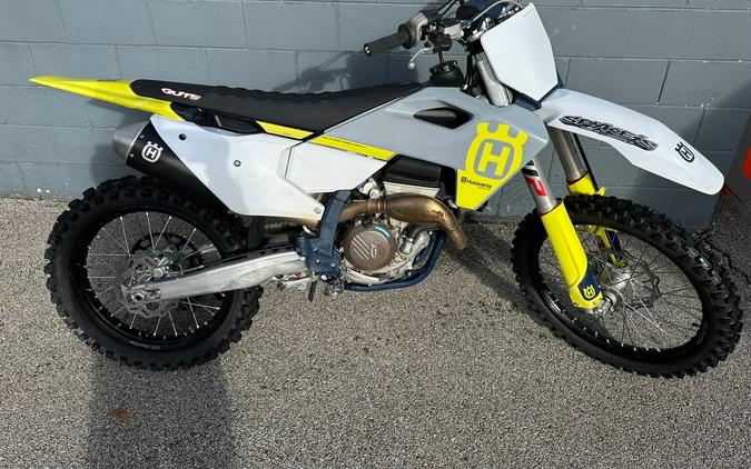 2023 Husqvarna Motorcycles FC 250