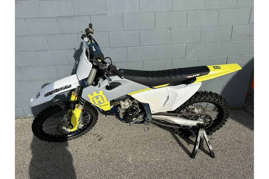 2023 Husqvarna Motorcycles FC 250