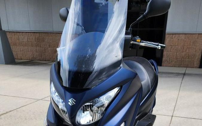 2022 Suzuki Burgman 200