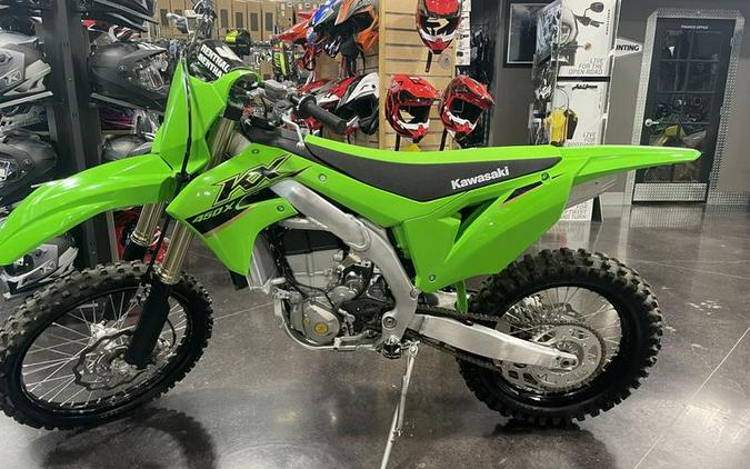 2022 Kawasaki KX™450X